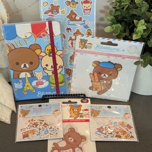 Rilakkuma Set